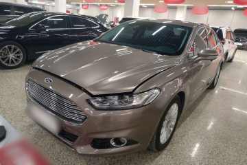 Used Ford Mondeo 2013 2.0L GTDi 200 Fashion Edition