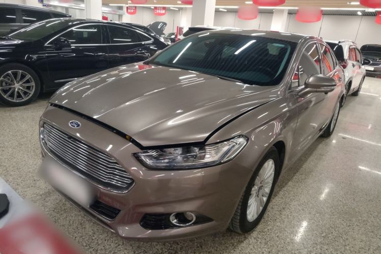 Used Ford Mondeo 2013 2.0L GTDi 200 Fashion Edition
