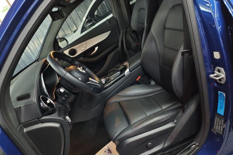 Used Mercedes-Benz GLC Coupe 2021 GLC 260 4MATIC Coupe SUV