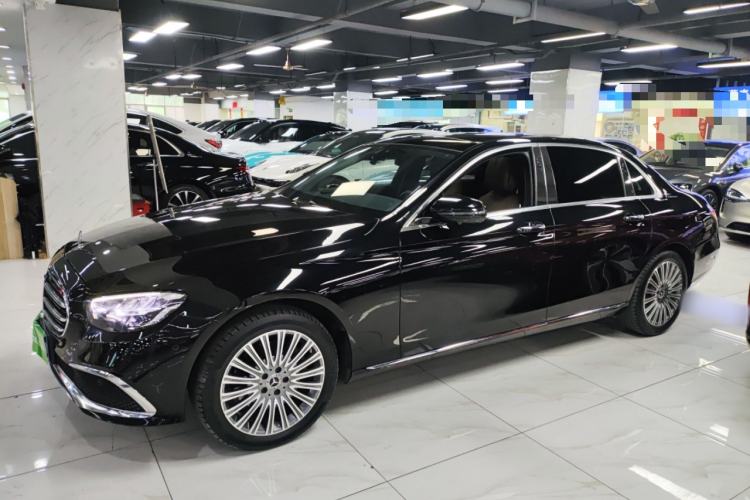 Used Mercedes-Benz E-Class 2022 Updated E 300 L Luxury Edition
