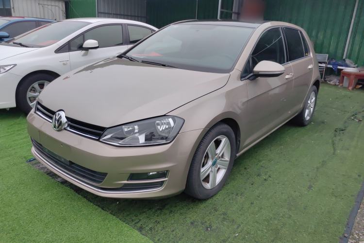 Used Volkswagen Golf 2015 1.4TSI Automatic Comfort Model
