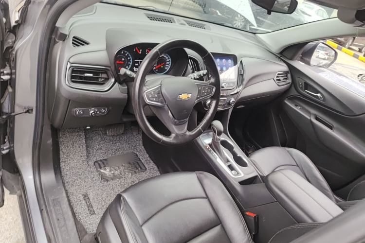 Used Chevrolet Equinox 2021 535T Chijie Edition
