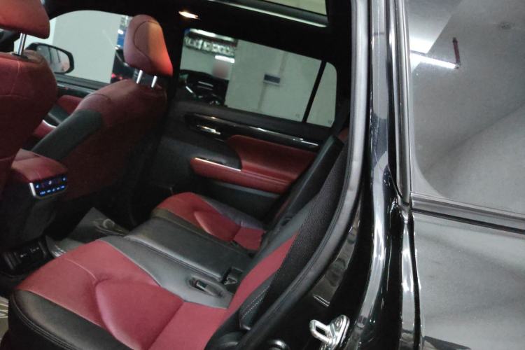 Used Toyota Crown Kluger 2022 2.5L HEV Four-Wheel Drive Flagship Edition