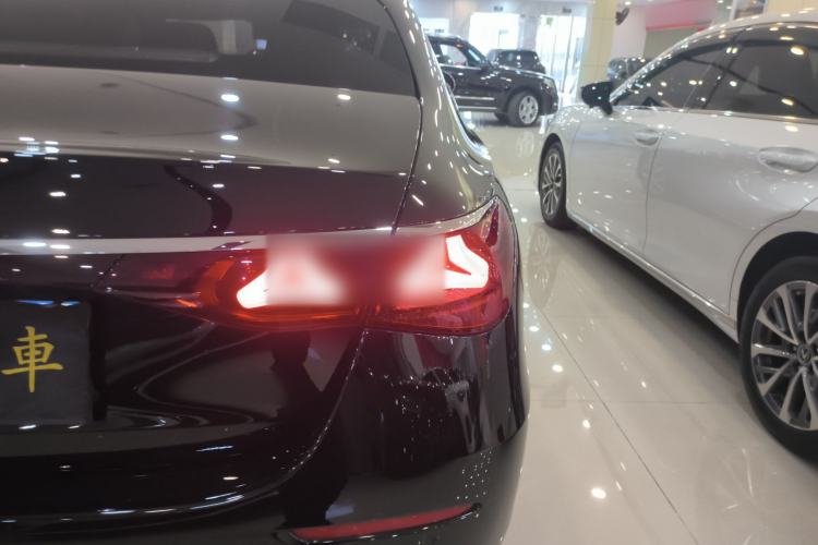 Used Mercedes-Benz E-Class 2025 E 300 L Stylish Model