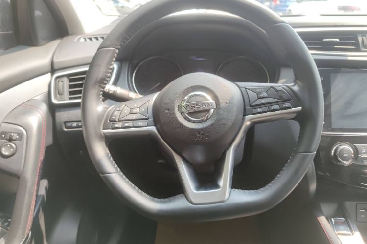 Used Nissan Qashqai 2021 2.0L CVT Luxury Edition