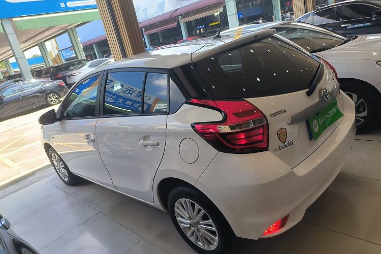 Used Toyota Vios FS 2019 1.5L CVT Fengchi Edition
