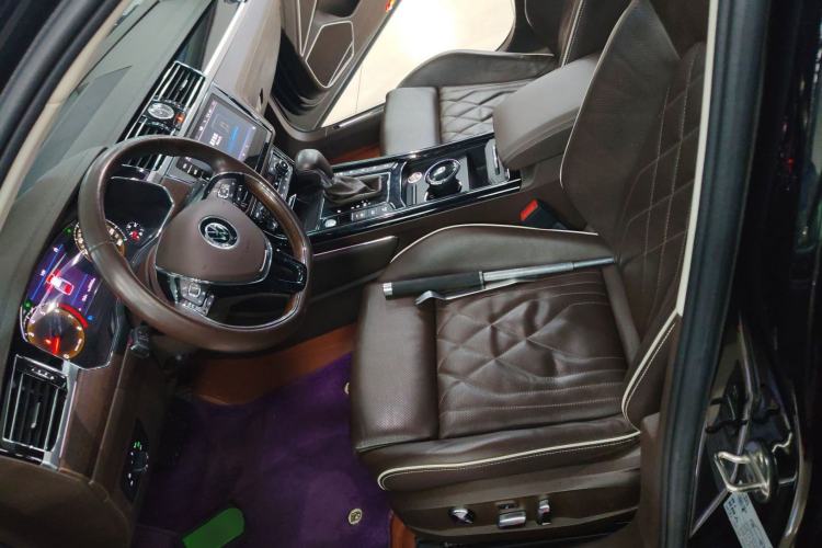 Used Volkswagen Phideon 2021 380TSI Prestige Edition
