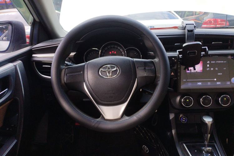 Used Toyota Levin 2014 1.6G CVT Elite Edition
