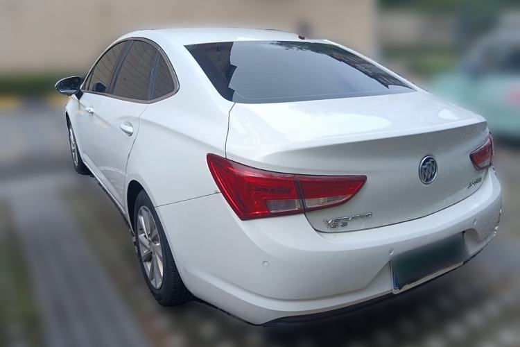 Used Buick Verano 2019 Sedan 15S Automatic Leading Model
