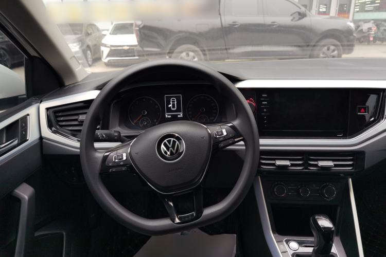 Used Volkswagen Polo 2021 Plus 1.5L Automatic Colorful Tech Edition