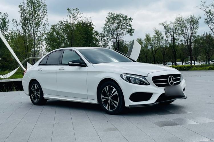 Used Mercedes-Benz C-Class 2016 C 200 Sport Edition