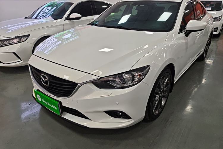 Used Mazda Atenza 2015 2.5L Blue Sky Prestige Edition
