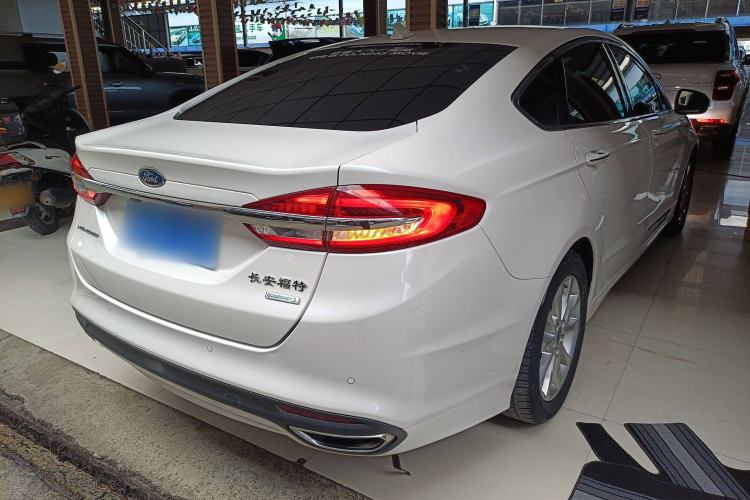 Used Ford Mondeo 2017 EcoBoost 200 Stylish Model
