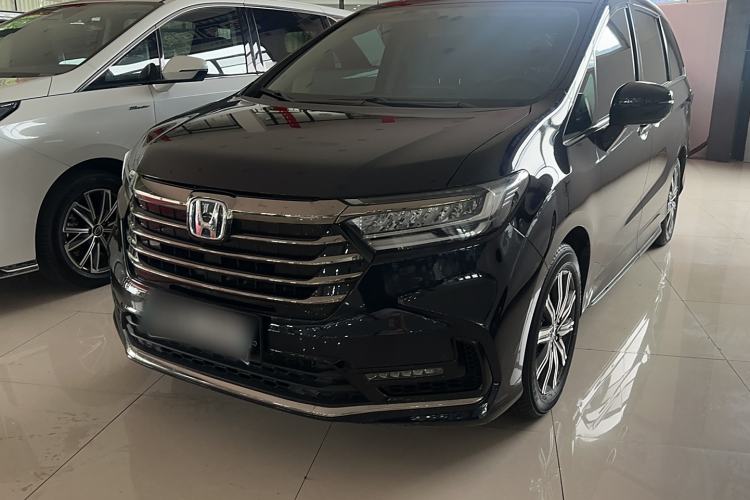 Used Honda Odyssey 2024 2.0L eHEV Sharp & Enjoy Edition

