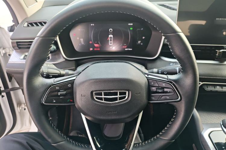 Used Geely Auto Preface 2021 2.0TD Luxury Version