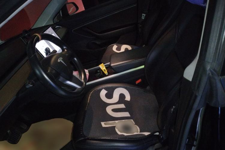 Used Tesla Model 3 (Import) 2019 Long-Range Rear-Wheel-Drive Version