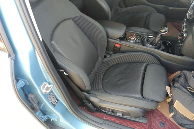 Used  Clubman 2016 Updated 1.5T COOPER Geek Edition
