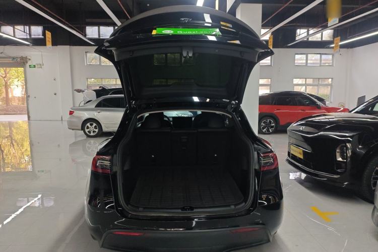 Used Tesla Model Y 2022 Performance High-Performance All-Wheel-Drive Version