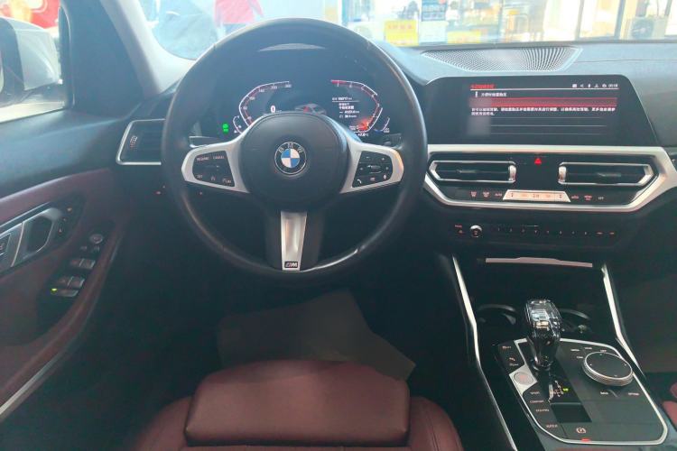 Used BMW 3 Series 2022 320Li M Sport Package
