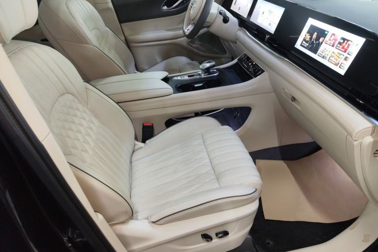 Used VOYAH Dream 2022 Low-Carbon Edition Dream+ Smart Enjoyment Package
