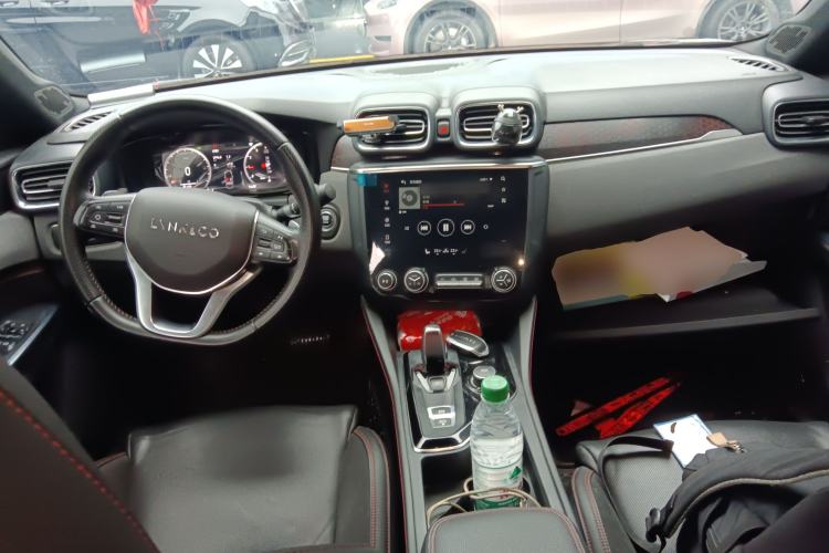 Used Lynk & Co 03 2019 1.5TD DCT Sport Edition China VI Standard