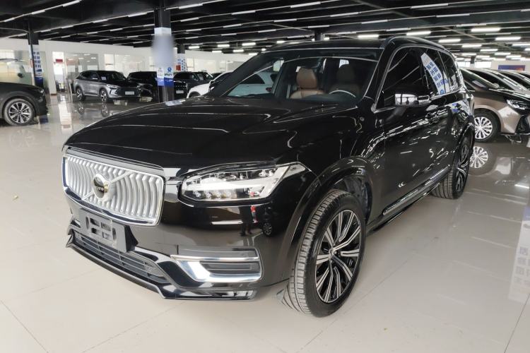Used Volvo XC90 2021 B5 SmartDrive Luxury Edition 5-seater
