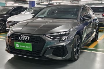 Used Audi A3 2022 Sportback 35 TFSI Fashionable Sports Model