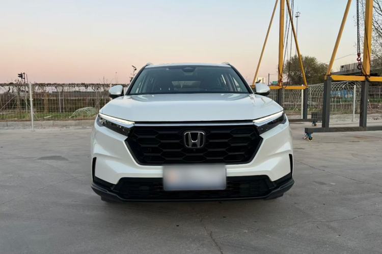 Used Honda CR-V 2023 240TURBO Two-Wheel-Drive Luxury Version 5 Seats
