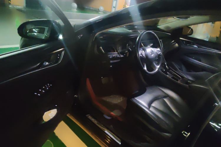 Used Buick LaCrosse 2020 652T Luxury Version
