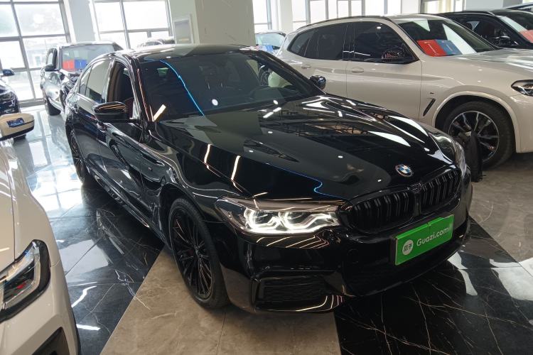 Used BMW 5 Series 2020 530Li Luxury Edition M Sport Package