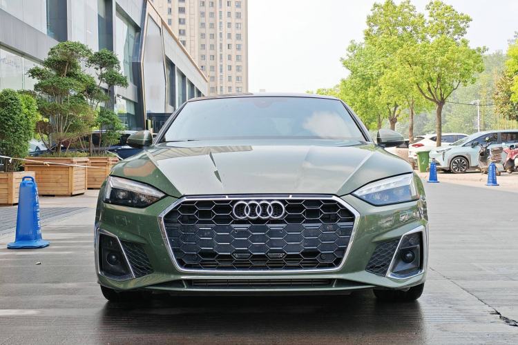 Used Audi A5 2023 Sportback 40 TFSI Fashionable and Dynamic Model