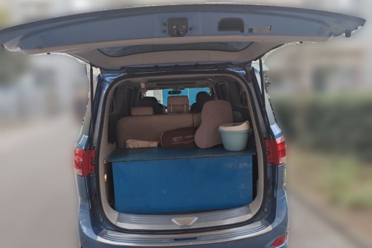 Used SAIC MAXUS G10 2018 PLUS 2.4L Manual Elite Edition