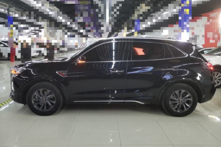 Used Hongqi HS5 2023 2.0T Qixiang Pro Edition
