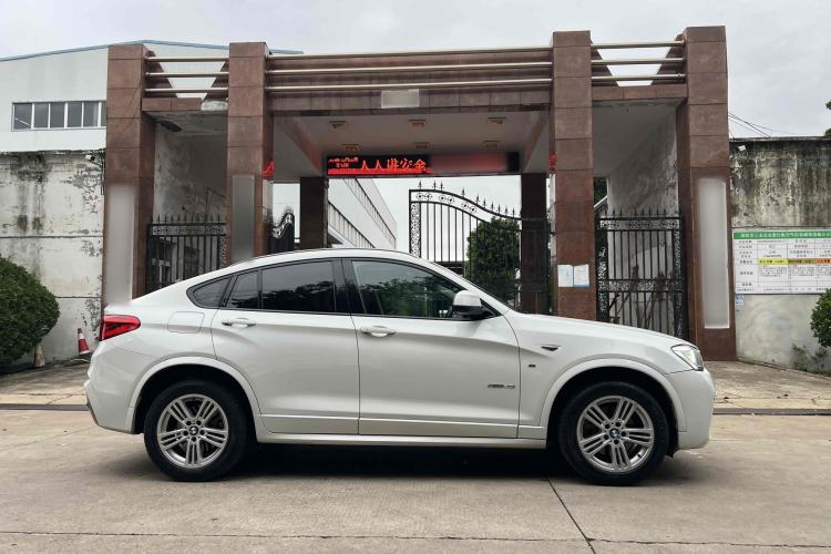 Used BMW X4 2016 xDrive20i M Sport Edition