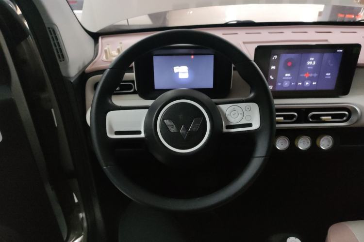 Used Wuling Hongguang MINIEV 2024 3rd Generation 215km Advanced Version