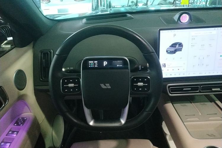Used Li Auto L6 2024 Max
