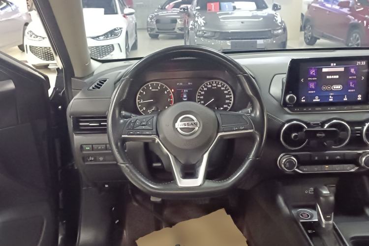 Used Nissan Sylphy 2020 1.6L XL CVT Enjoyment Edition
