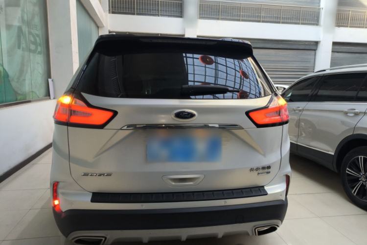 Used Ford Edge 2020 EcoBoost 245 Two-Wheel-Drive Titanium 5-Seater