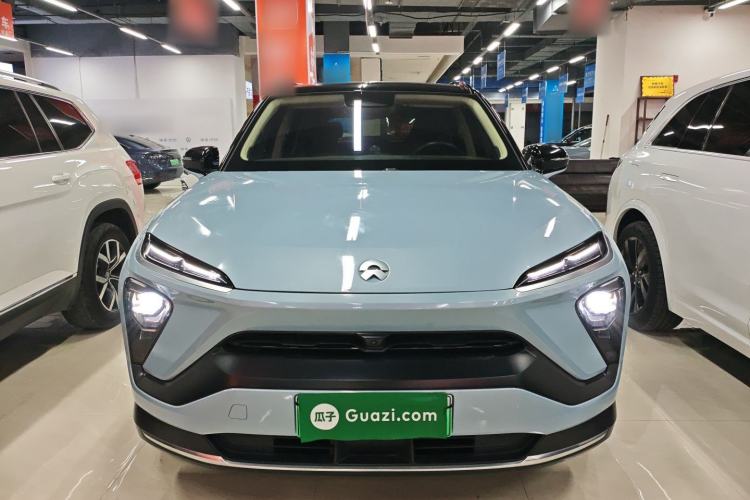 Used Nio ES6 2020 600 km Sport Edition
