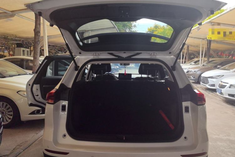 Used Haval H6 2021 National Trend Edition 1.5T Automatic Urban Version
