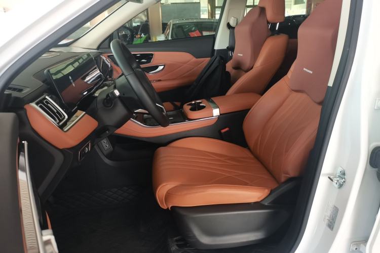 Used  Shanhai L7 2024 1.5T 120km MAX 5-Seater
