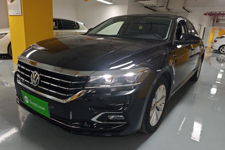 Used Volkswagen Passat 2019 330TSI Elite Edition China VI