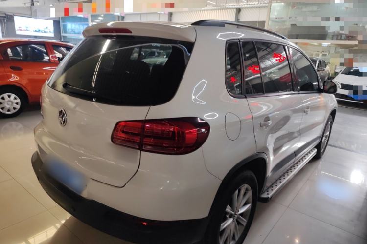 Used Volkswagen Tiguan 2016 300TSI Automatic Two-Wheel Drive Comfort Edition
