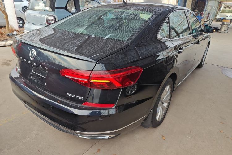 Used Volkswagen Passat 2019 330TSI Elite Edition China V Standard
