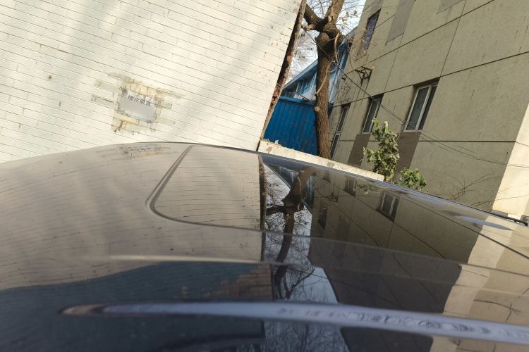 Used Roewe iMAX8 2021 400TGI Flagship Edition