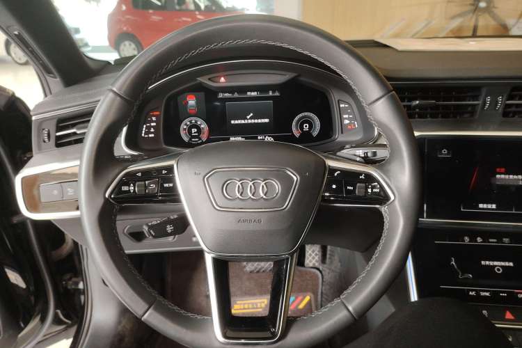 Used Audi A6L 2021 40 TFSI Luxury Dynamic Edition
