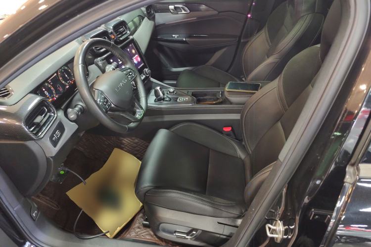 Used Lynk & Co 03 2021 1.5TD DCT Jing Champion Edition