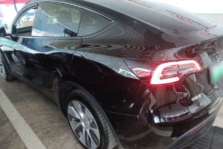 Used Tesla Model Y 2022 Revised Version Rear-Wheel Drive
