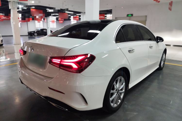 Used Mercedes-Benz A-Class 2019 A 200 L Sport Sedan
