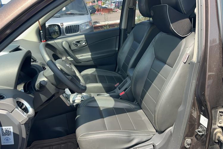 Used Renault Koleos 2014 Revised Version 2.0L Two-Wheel Drive Fashion Edition